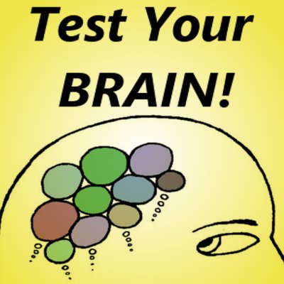 Test Your Brain! Teaser # 2  GSCS English and Speech Cyber Post